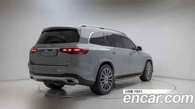 Mercedes-Benz GLS-Class X167 — Фото автомобиля 2