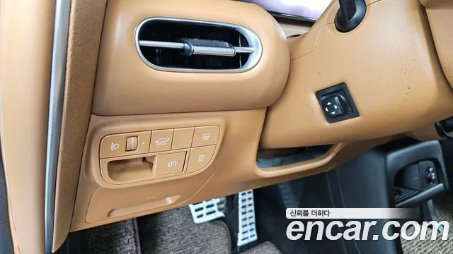 Hyundai Palisade Palisade (LX3) — Фото автомобиля 22