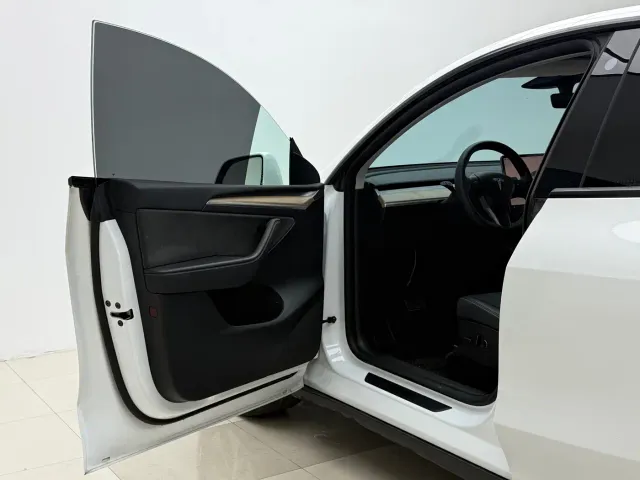 Tesla Model Y — Фото автомобиля 4