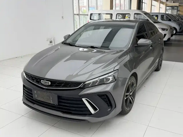 Geely Binrui — Фото автомобиля 2