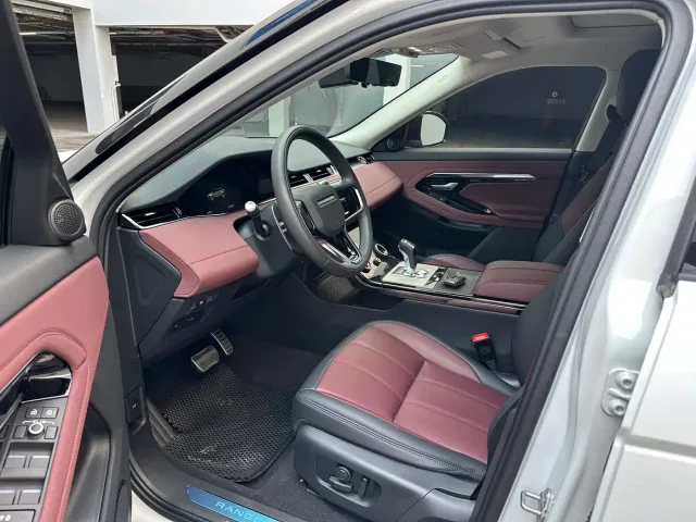 Land Rover Range Rover Evoque — Фото автомобиля 5