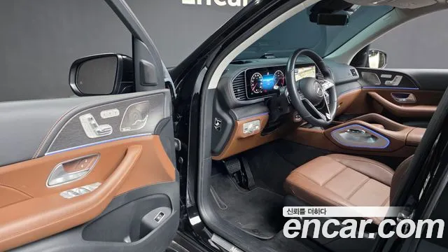 Mercedes-Benz GLE-Class GLE-класс W167 — Фото автомобиля 9