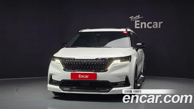 Kia Canival Carnival 4 поколение Дизель 7 мест Noblesse — Фото автомобиля 3