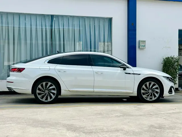 Volkswagen CC — Фото автомобиля 2