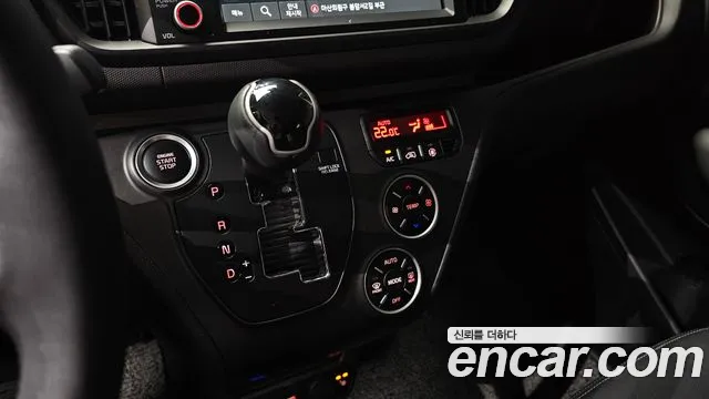 Kia RAY Новый Kia Ray Signature — Фото автомобиля 8