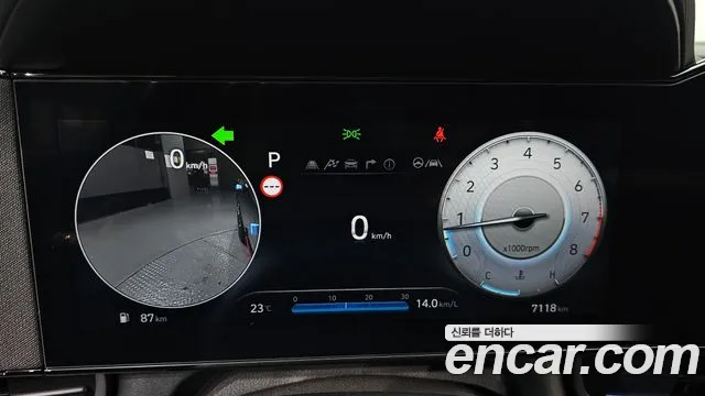 Hyundai Avante CN7 — Фото автомобиля 11