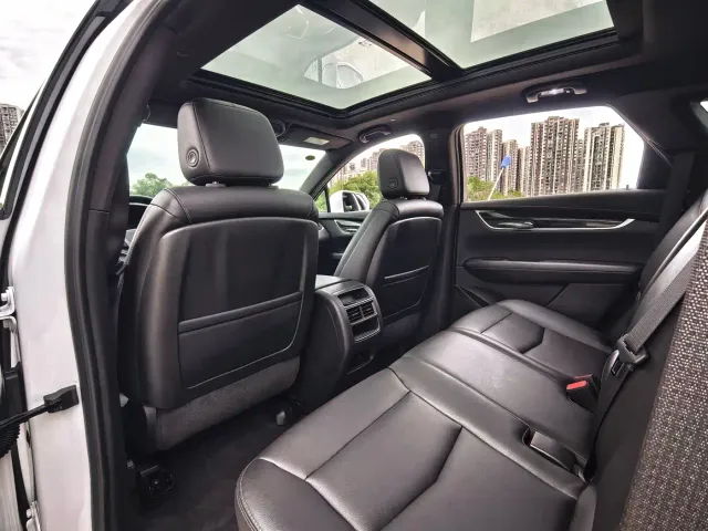 Cadillac XT5 — Фото автомобиля 23