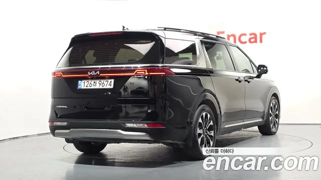 Kia Carnival 4th Gen — Фото автомобиля 2