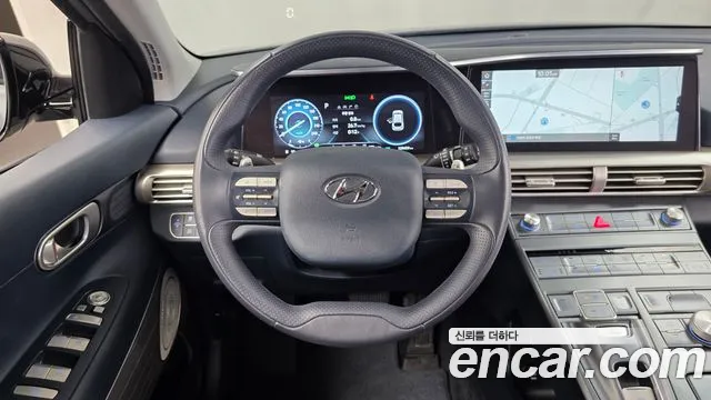 Hyundai Nexo Nexo Modern — Фото автомобиля 13