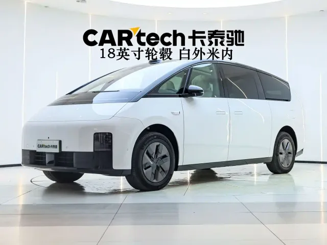 Фотография автомобиля — Li Auto MEGA