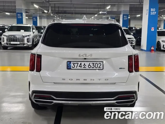 Kia Sorento Sorento 4-е поколение — Фото автомобиля 4
