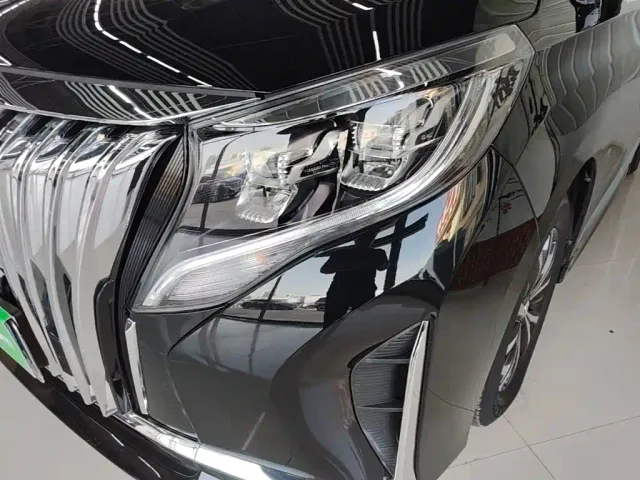 GAC Trumpchi M8 — Фото автомобиля 23