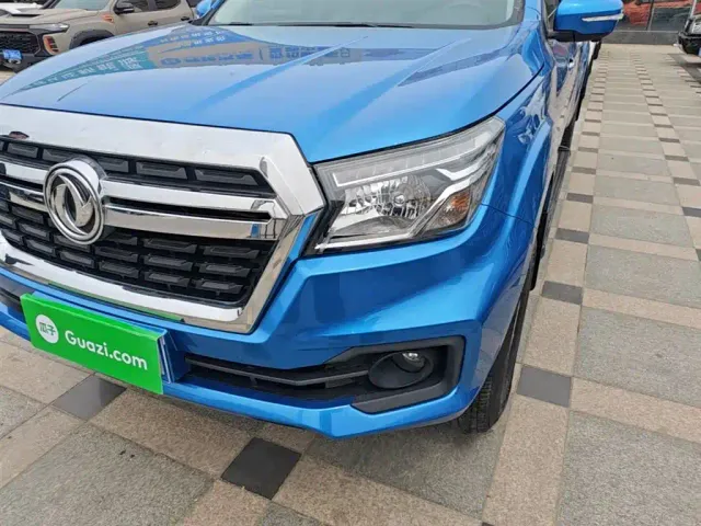 Dongfeng Rich 6 — Фото автомобиля 23