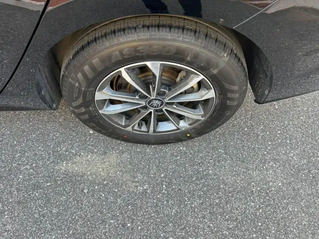 BYD Qin PLUS — Фото автомобиля 14