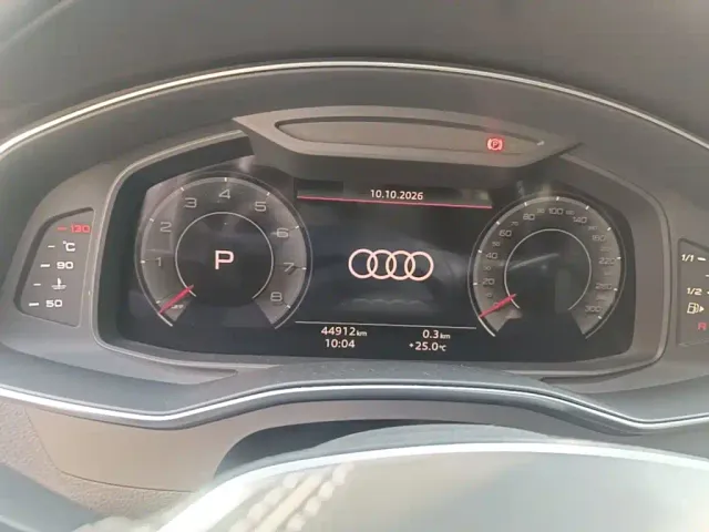 Audi A6L — Фото автомобиля 11