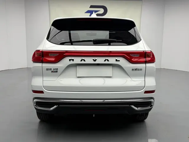 Haval M6 — Фото автомобиля 19