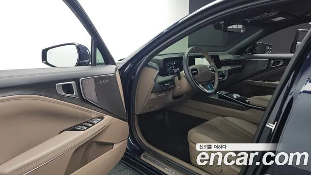Kia K8 Noblesse — Фото автомобиля 10