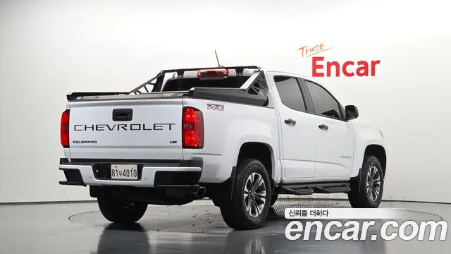 Chevrolet Colorado Real — Фото автомобиля 2