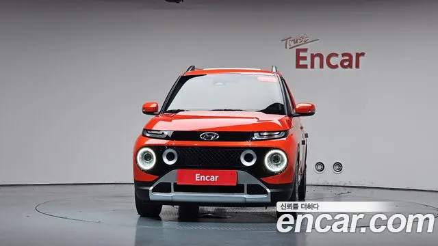 Hyundai Casper — Фото автомобиля 2