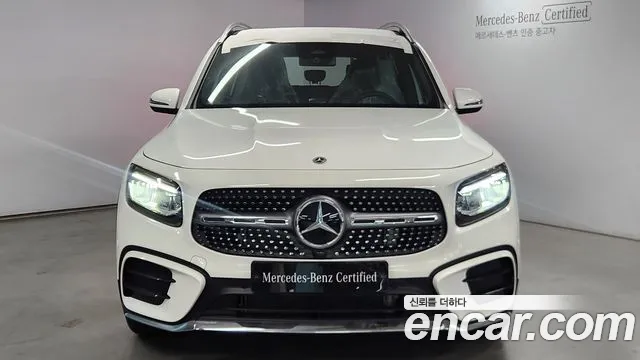 Mercedes-Benz GLB-Class — Фото автомобиля 3