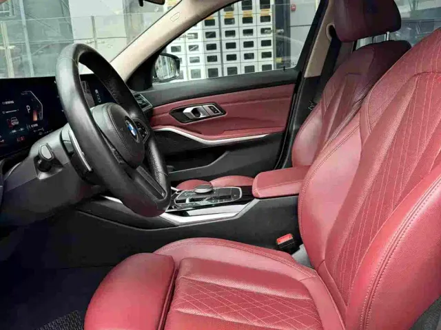 BMW 3 Series — Фото автомобиля 9