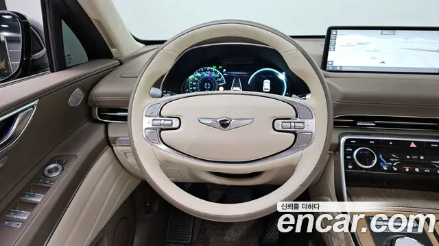 Genesis GV80 2.5T Бензин AWD — Фото автомобиля 12