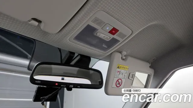 Hyundai Casper Casper Inspiration — Фото автомобиля 20
