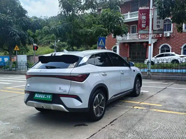 BYD Yuan PLUS — Фото автомобиля 10