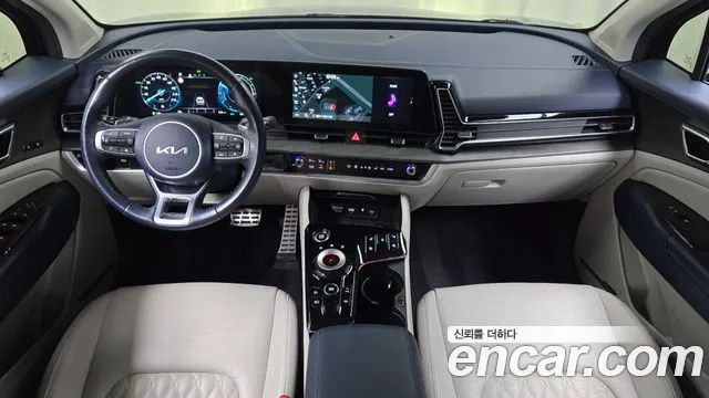 Kia Sportage 5th Gen — Фото автомобиля 10