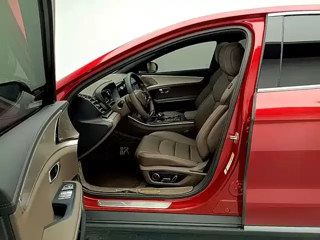 BYD Han — Фото автомобиля 12