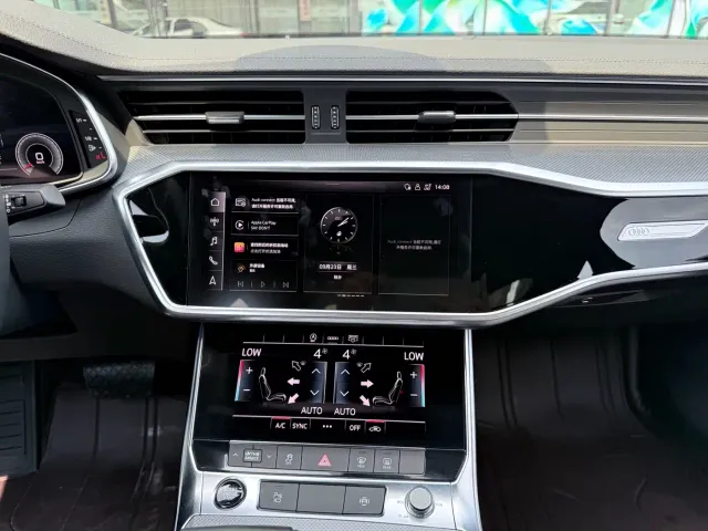 Audi A6L — Фото автомобиля 28