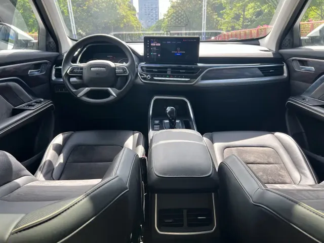 Haval H6 — Фото автомобиля 16