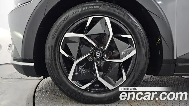 Hyundai Ioniq 5 Ioniq5 — Фото автомобиля 5