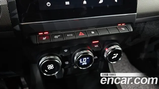 Renault Korea XM3 — Фото автомобиля 28