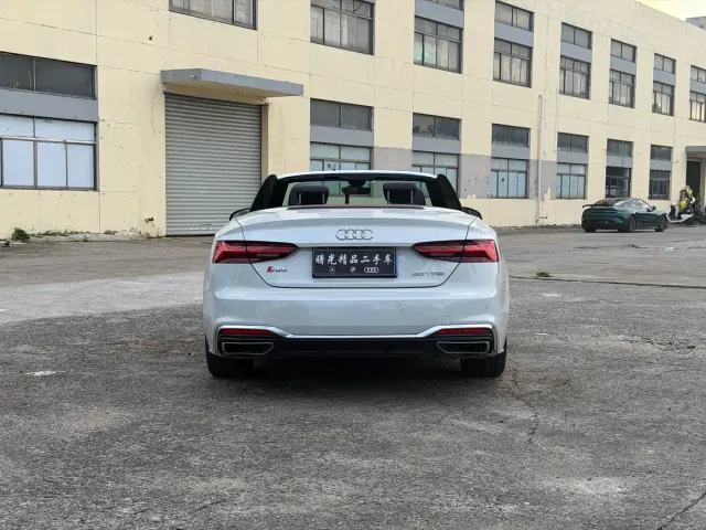 Audi A5 — Фото автомобиля 12