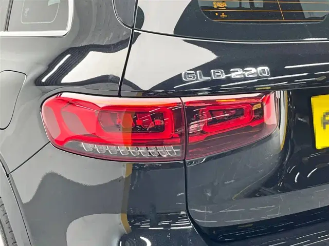 Mercedes-Benz GLB-Class — Фото автомобиля 10