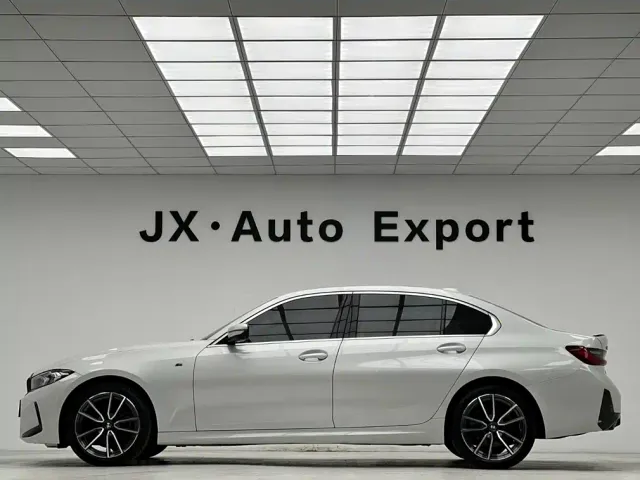 BMW 3 Series — Фото автомобиля 6