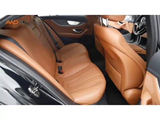 Mercedes-Benz CLS-Class — Фото автомобиля 8