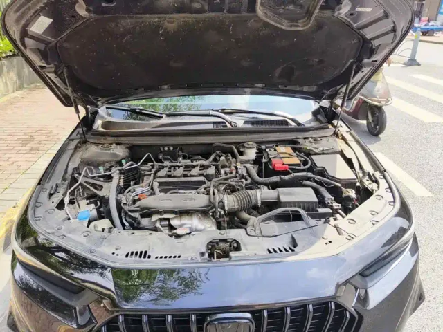 Honda Inspire — Фото автомобиля 3