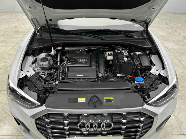 Audi Q3 — Фото автомобиля 27