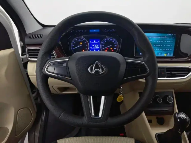 Changan Kuayue Kuayuexing V5 — Фото автомобиля 12
