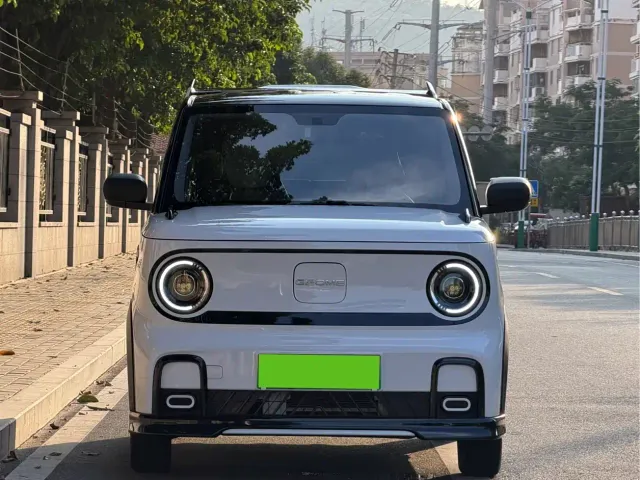 Geely Panda — Фото автомобиля 2