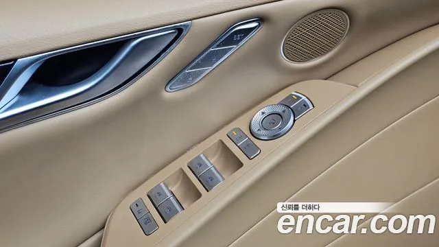 Genesis G80 RG3 — Фото автомобиля 28