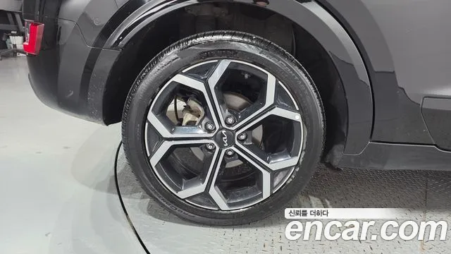 Kia Niro The All New — Фото автомобиля 5