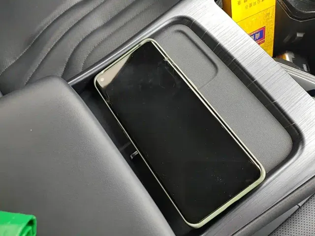 Geely Galaxy E5 — Фото автомобиля 8