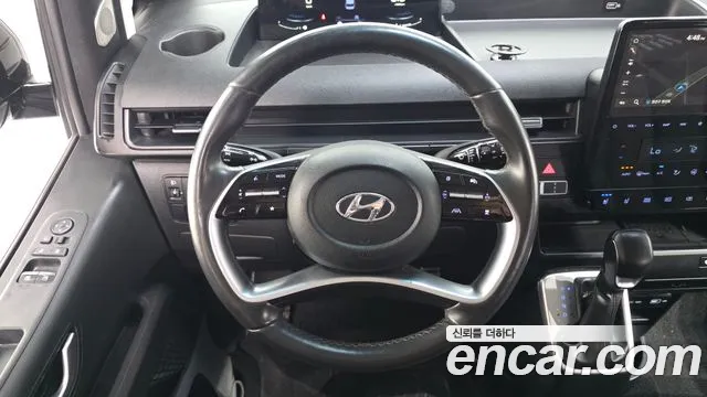 Hyundai Staria Staria Карго 5 мест — Фото автомобиля 13