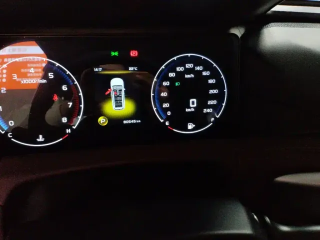 Geely Haoyue — Фото автомобиля 2