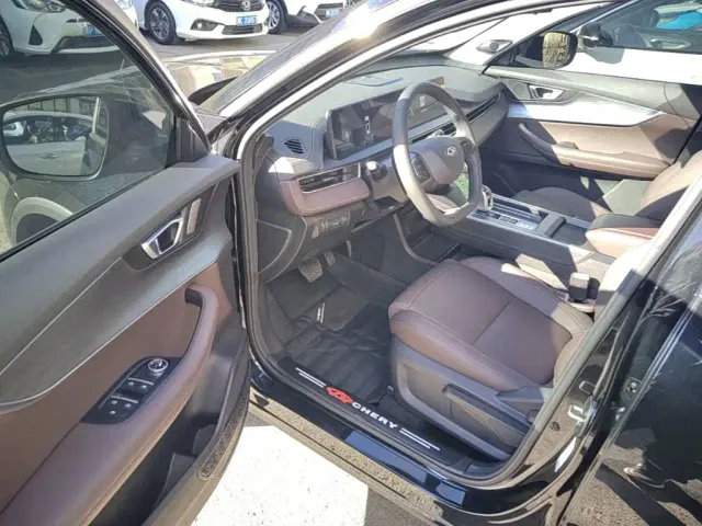 Chery Tiggo 7 — Фото автомобиля 15