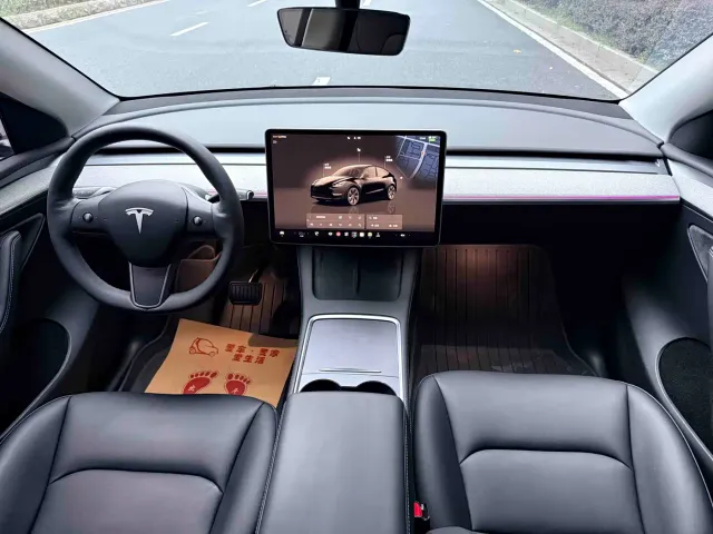 Tesla Model Y — Фото автомобиля 13