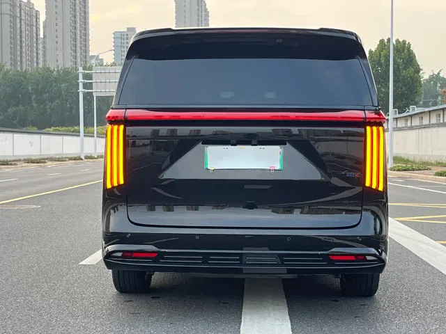 Wey Alpine — Фото автомобиля 5